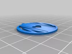 WOM pendant