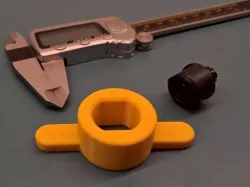 Wrench for Dewalt D26200