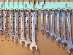Wrench Rack