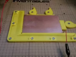 X-Carve PCB Cam Clamp