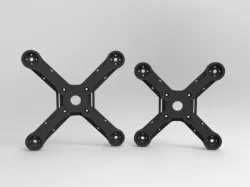 x4 and x3 quads