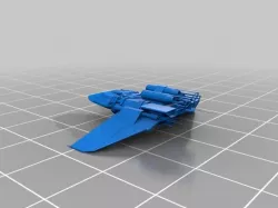 X4 Gunship
