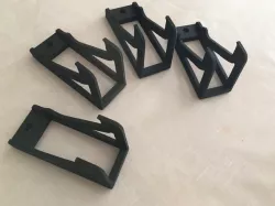 Xbox Controller Hanger (360 and One)