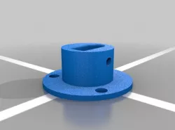 xt60 flange