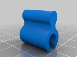 Yamaha Banshee Choke Clip