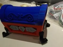 Zelda Wind Waker Treasure Chest