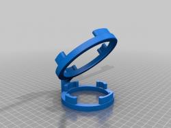 ▷ zoom h4n shock mount 3d models 【 STLFinder 】