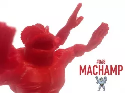 #068 - Machamp