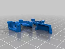 1/10 RC SCALE SNORKEL