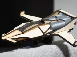1/64 Origin M50 Racer - Star Citizen