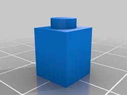 1x1 Brick