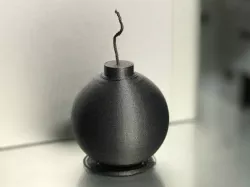2 Toy Bombs
