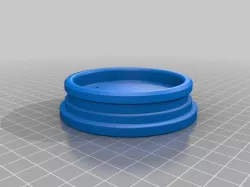 20 OUNCE YETI LID & GASKET