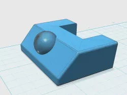 2005 Dalek full size neck ring blocks