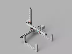 3-Axis Cantilever