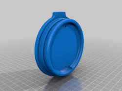 30 OUNCE YETI LID & GASKET