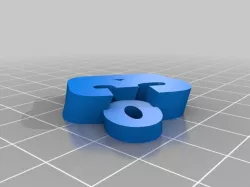 3D Badge