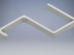 3d printer filament hook