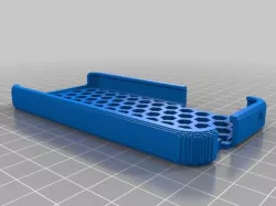 (3D Slash) iPhone_4s_honeycomb_case_repaired