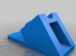 3D stereo drawing pen holder