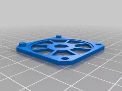 40mm Fan Cover