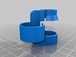 .50Cal Belt Link