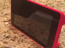 7" Raspberry Pi Display Case