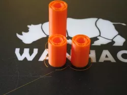 8 mm PLA Linear Bushings LM8UU LM8LUU
