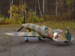Accessories for the Hobbyking (Piccole Ali) Macchi C.205 Veltro ARF