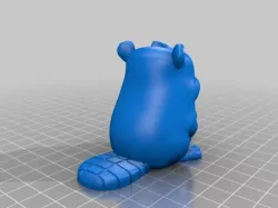 Ace The Beaver