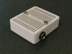 Adafruit Perma-Proto Quarter-sized Breadboard PCB Base