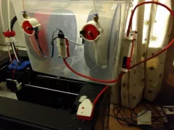 Airtight Filament delivery system MK2 (more Airtight, higher Tech)