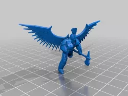Angel Warrior