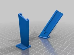 Antenna Mount for Anomaly Drones Mantid