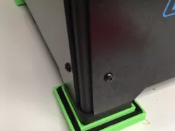 Anti-vibration foot Flashforge Creator Pro