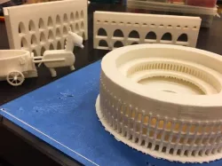 Aqueducts, Colosseums, and Chariots
