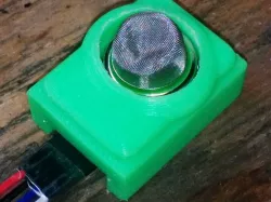 Arduino universal Gas Sensor Case Housing