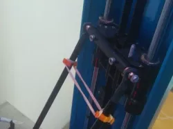 Backlash Reducer for Delta printer 6 mm rod