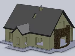 Basic house design