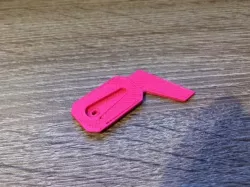 Basic servo arm/leg for simple robots