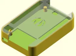 BeagleBone Green Wireless Case