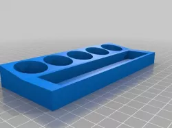 Beard Oil Stand (up to 25mm bottles)
