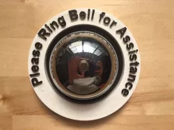 Bell Holder
