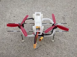 Bicopter / Twincopter / Dualcopter