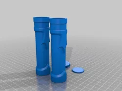 Bike Pump Prototype
