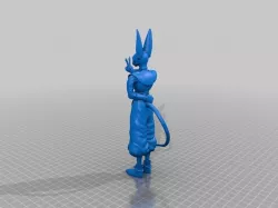 Bills / Lord Beerus
