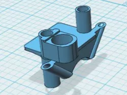 Blackout Mini H RX shelf