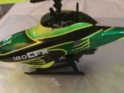 Blade 180 cfx Landing