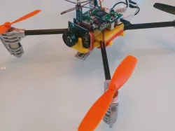 Blade NanoQx Frame for Ladybird