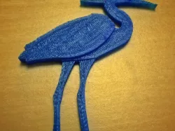 Blue Heron
